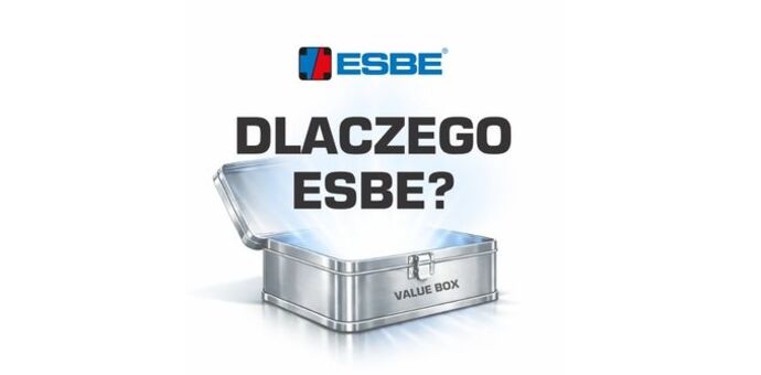 Dlaczego ESBE?