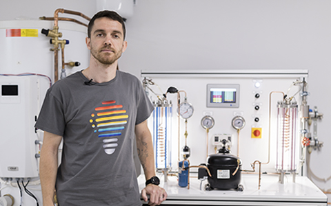 MARIO DODIĆ – A HVAC EDUCATION HUB MÖGÖTT ÁLLÓ ELME