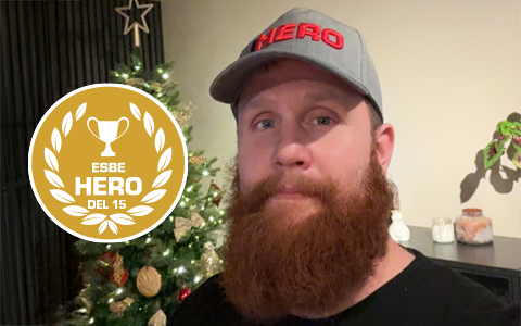 VINNAREN AV ESBE HERO DEL 15 ÄR KORAD – STORT GRATTIS TILL SEBASTIAN JUHLIN!