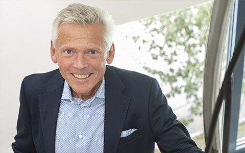 PETER CERNY NOMINATO AMMINISTRATORE DELEGATO DELL'ANNO 