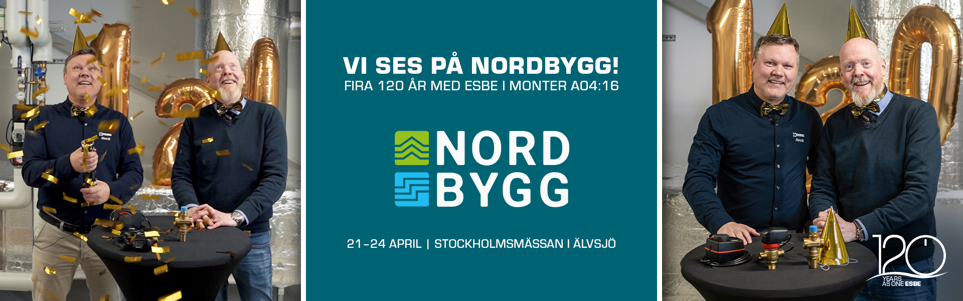 Träffa ESBE på Nordbygg. Monter A04 16.jpg