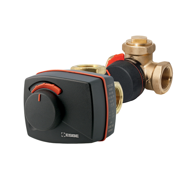 ESBE | Heat pumps