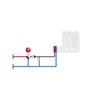 FUSSBODENHEIZUNG 2