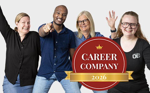 ESBE ZDOBYWA TYTUŁ CAREER COMPANY OF THE YEAR 2026