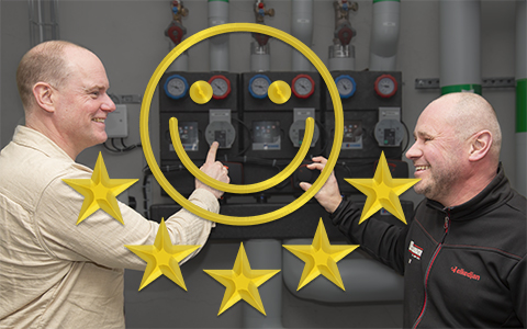 INSTALLERA KVALITET MED STOLTHET - VÄLJ ESBE