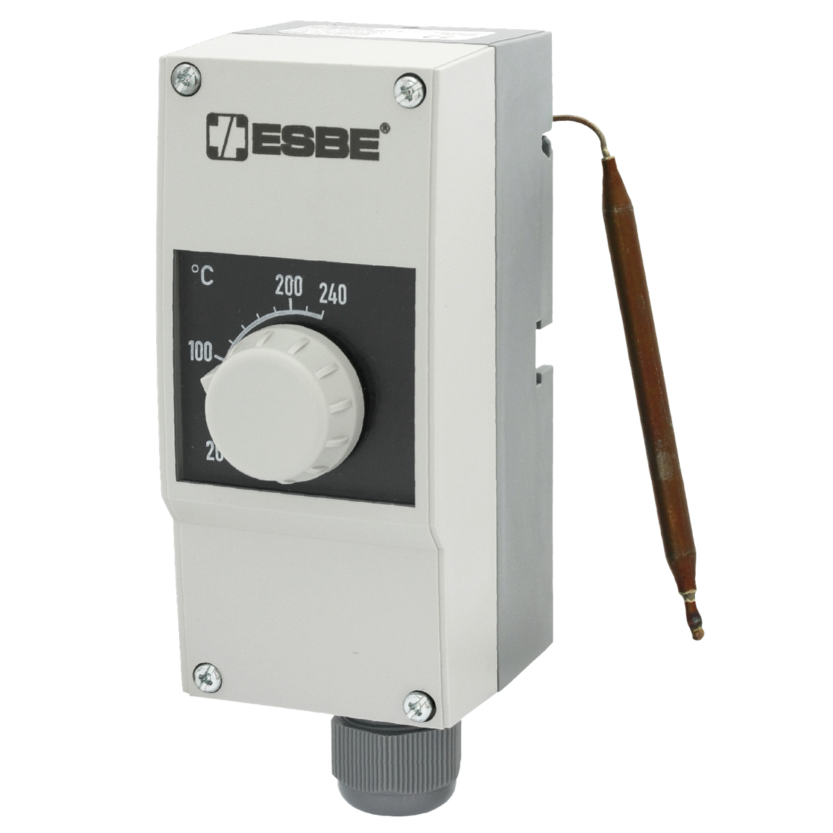 chance etage Tanzania ESBE | CTF150, Flue gas thermostat