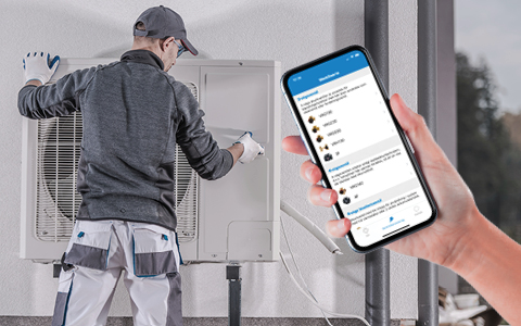 FÖRENKLA VENTILDIMENSIONERINGEN MED ESBE:S APP