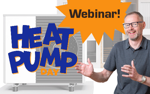 KOSTENLOSES WEBINAR VON ESBE AM HEAT PUMP DAY