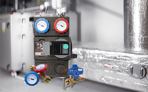 UPPKOPPLINGSBARA SHUNTGRUPPER FÖR SYSTEMÖVERVAKNING