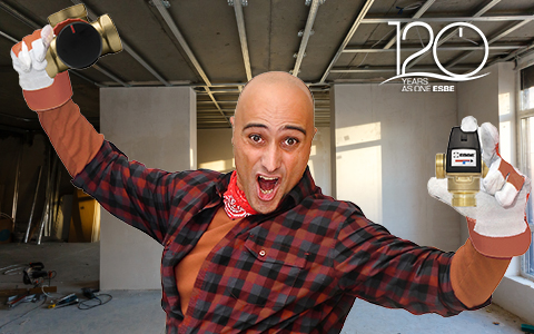 C'EST REPARTI ! PLEIN GAZ CHEZ ESBE EN 2026 !