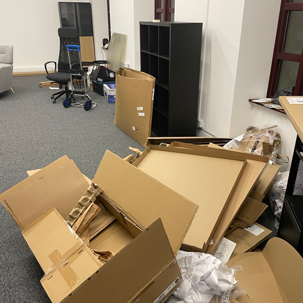 Slowly but surely, one IKEA furniture at a time, the ESBE Ltd office came to life_600x600.jpg