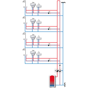 EAU CHAUDE SANITAIRE 12