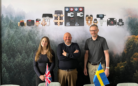 LET’S TAKE A LOOK AT ESBE LTD’S FIRST YEAR!