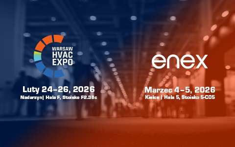 ESBE ZAPRASZA NA NAJWAŻNIEJSZE WYDARZENIA BRANŻOWE 2026!