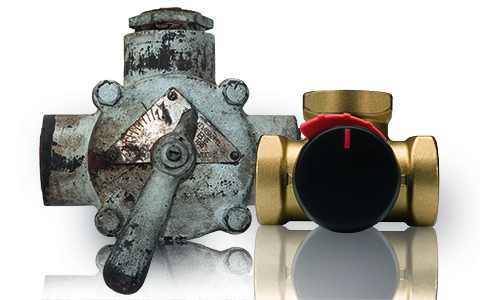 ESBE'S ROTARY VALVES – A BELOVED PRODUCT WITH A RELIABLE HISTORY.