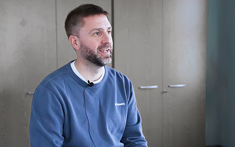 MARK DENMAN: USTED INSPIRA A ESBE