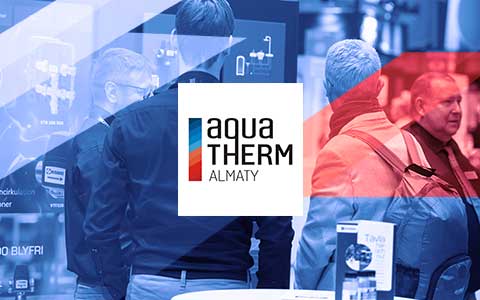 MEET ESBE AND PARTNER NORDIC THERMOVENT AT AQUATHERM IN ALMATY