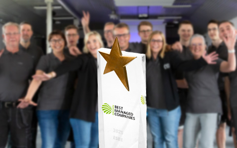 NAGRODY, KTÓRE NAPĘDZAJĄ ROZWÓJ ESBE